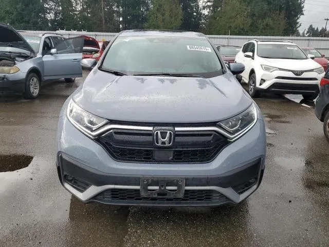 2HKRW2H80MH614115 2021 2021 Honda CR-V- Exl 5