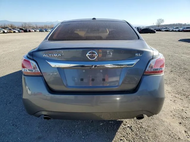 1N4AL3APXFN349421 2015 2015 Nissan Altima- 2-5 6