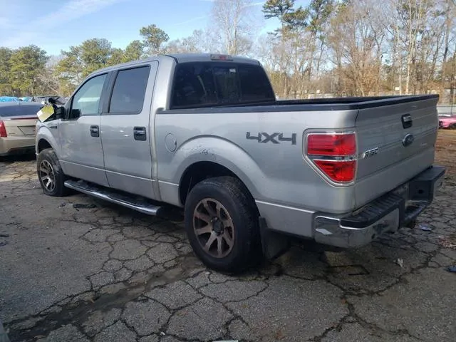 1FTFW1EF4BFC87192 2011 2011 Ford F-150- Supercrew 2