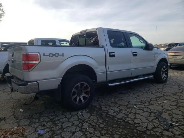 1FTFW1EF4BFC87192 2011 2011 Ford F-150- Supercrew 3