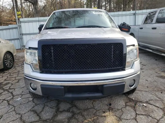 1FTFW1EF4BFC87192 2011 2011 Ford F-150- Supercrew 5