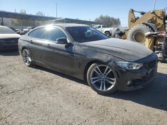 WBA4A9C50FGL86992 2015 2015 BMW 4 Series- 428 I Gran Coupe 4