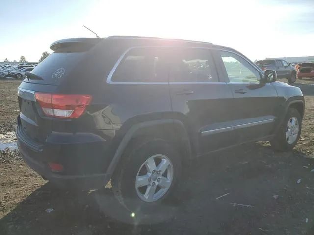 1C4RJEAG5CC275217 2012 2012 Jeep Grand Cherokee- Laredo 3