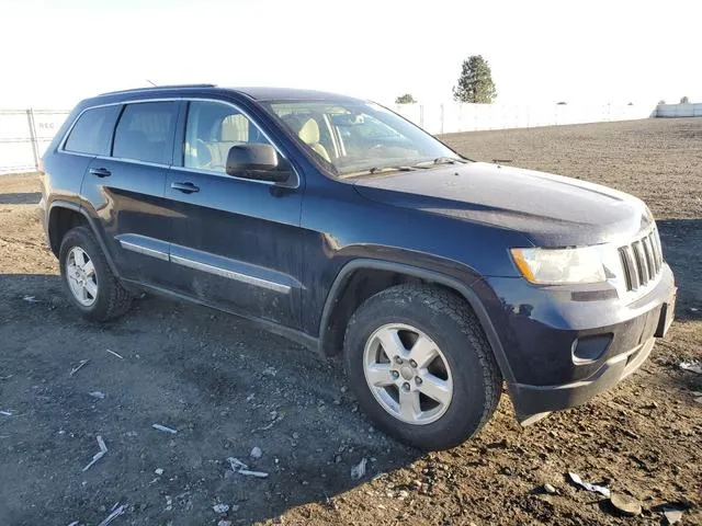 1C4RJEAG5CC275217 2012 2012 Jeep Grand Cherokee- Laredo 4