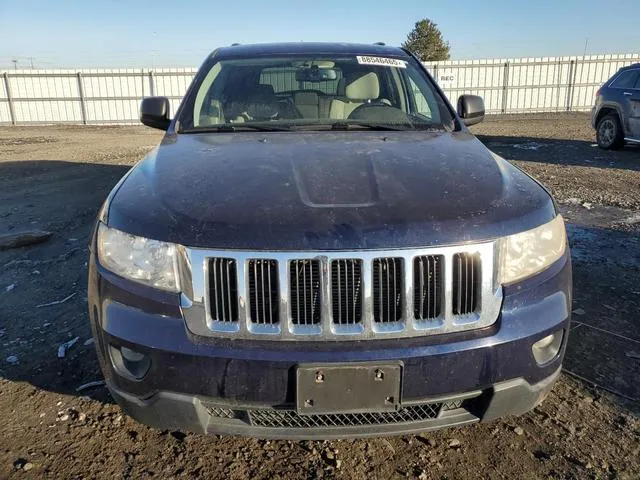 1C4RJEAG5CC275217 2012 2012 Jeep Grand Cherokee- Laredo 5