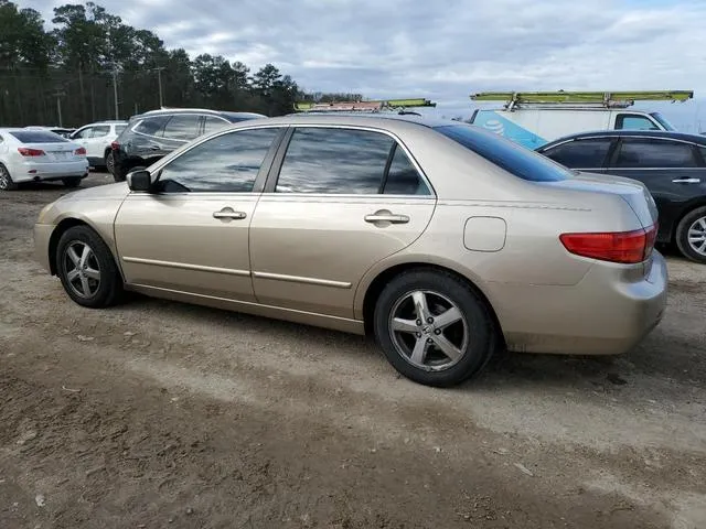 1HGCM56775A063165 2005 2005 Honda Accord- EX 2