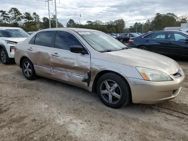 1HGCM56775A063165 2005 2005 Honda Accord- EX 4