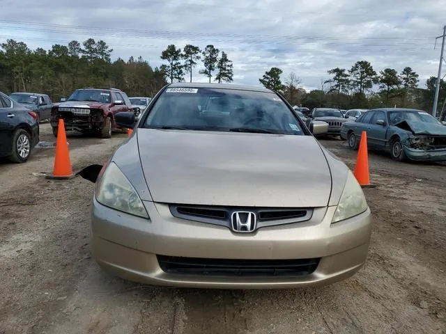 1HGCM56775A063165 2005 2005 Honda Accord- EX 5