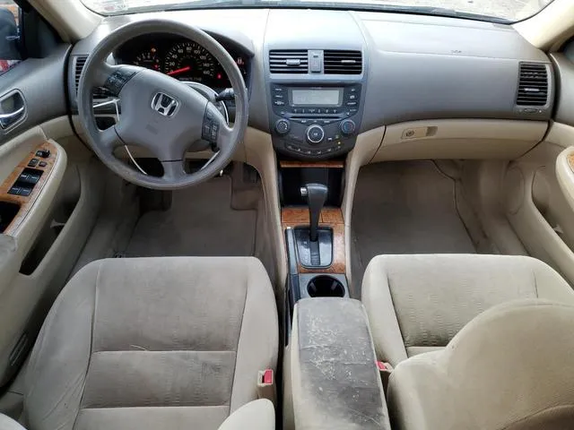 1HGCM56775A063165 2005 2005 Honda Accord- EX 8