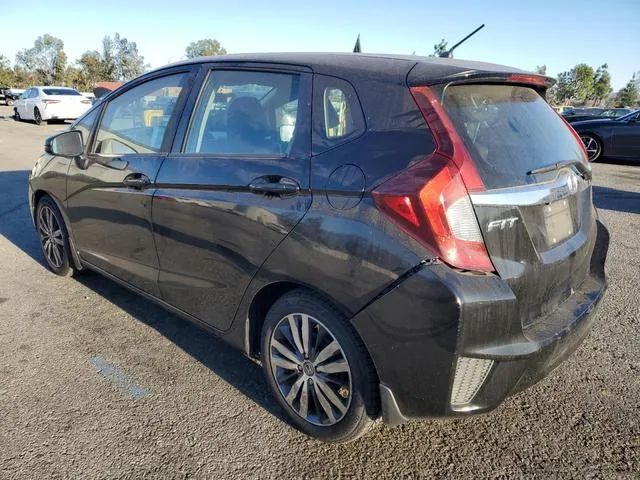 3HGGK5G81FM733926 2015 2015 Honda Fit- EX 2