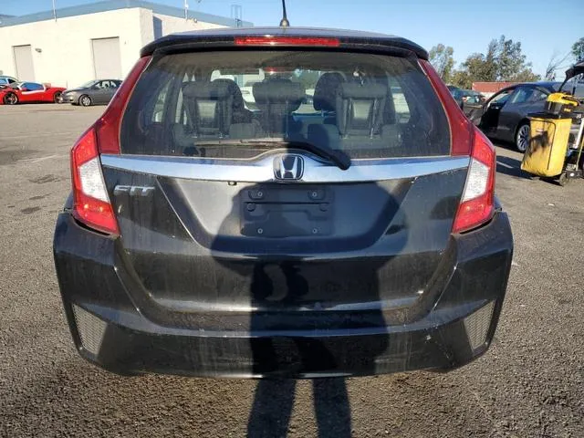 3HGGK5G81FM733926 2015 2015 Honda Fit- EX 6