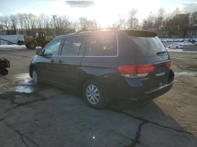 5FNRL38758B031744 2008 2008 Honda Odyssey- Exl 2