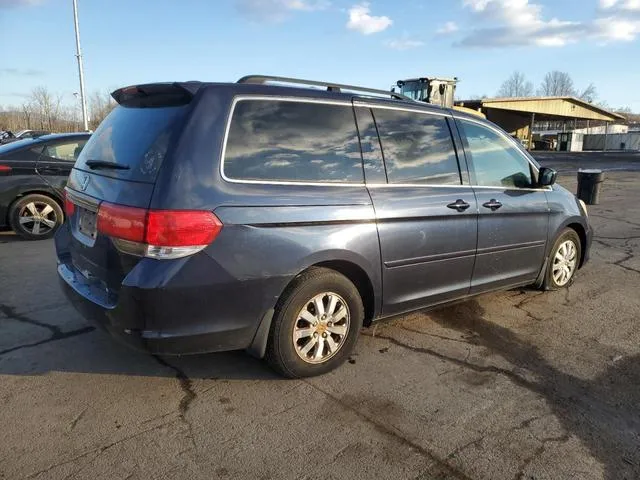 5FNRL38758B031744 2008 2008 Honda Odyssey- Exl 3