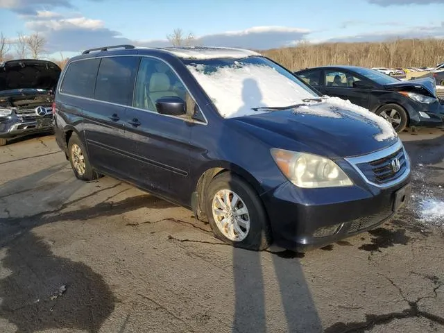 5FNRL38758B031744 2008 2008 Honda Odyssey- Exl 4