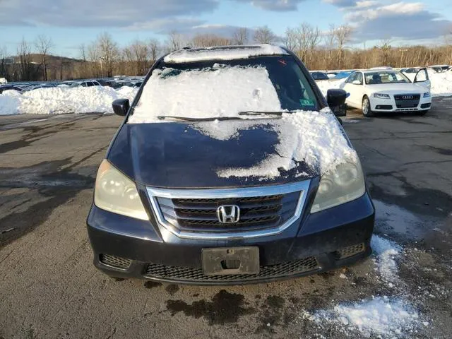 5FNRL38758B031744 2008 2008 Honda Odyssey- Exl 5