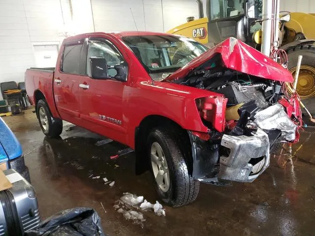 1N6AA07B96N575571 2006 2006 Nissan Titan- XE 4