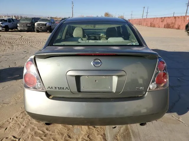 1N4BL11D95N909412 2005 2005 Nissan Altima- SE 6