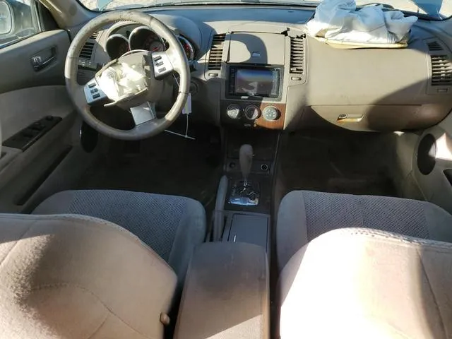 1N4BL11D95N909412 2005 2005 Nissan Altima- SE 8