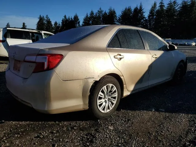 4T4BF1FK7CR227643 2012 2012 Toyota Camry- Base 3