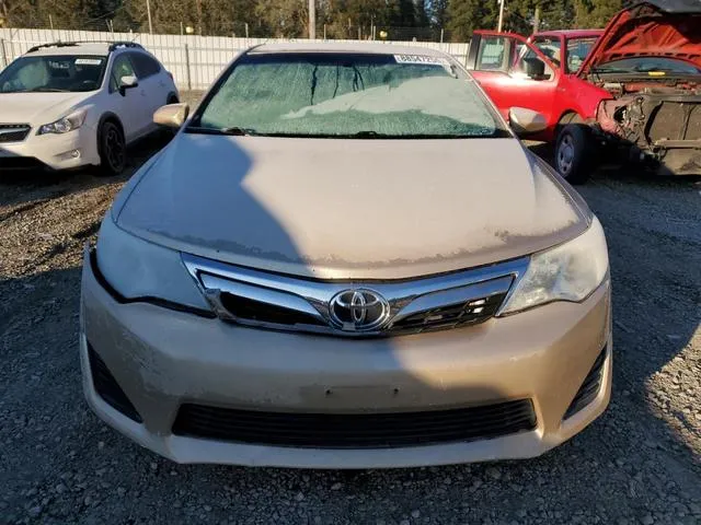 4T4BF1FK7CR227643 2012 2012 Toyota Camry- Base 5