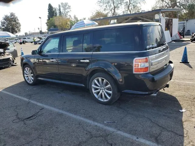 2FMHK6DT4DBD17039 2013 2013 Ford Flex- Limited 2