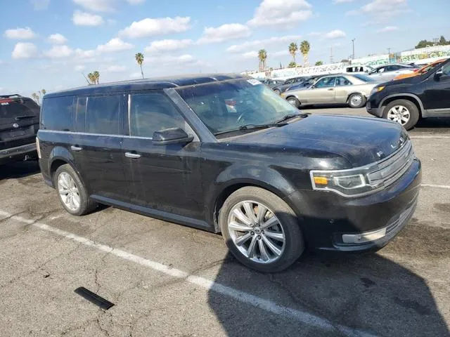 2FMHK6DT4DBD17039 2013 2013 Ford Flex- Limited 4