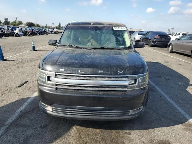 2FMHK6DT4DBD17039 2013 2013 Ford Flex- Limited 5