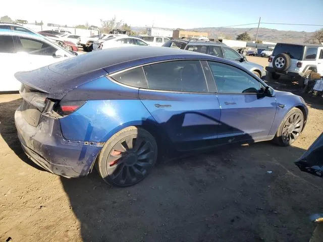 5YJ3E1EC4MF073273 2021 2021 Tesla MODEL 3 3