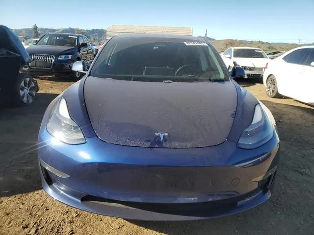 5YJ3E1EC4MF073273 2021 2021 Tesla MODEL 3 5