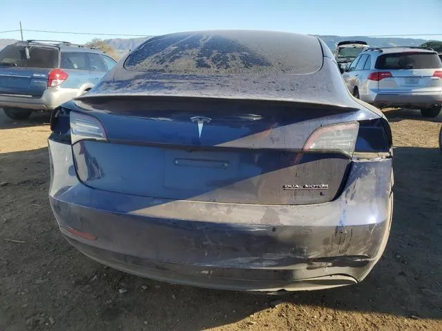 5YJ3E1EC4MF073273 2021 2021 Tesla MODEL 3 6