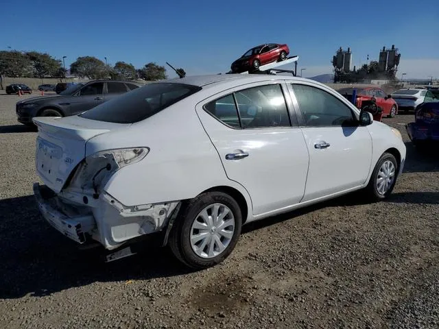 3N1CN7AP0DL859197 2013 2013 Nissan Versa- S 3