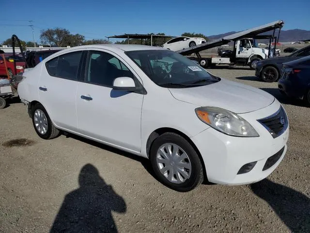 3N1CN7AP0DL859197 2013 2013 Nissan Versa- S 4