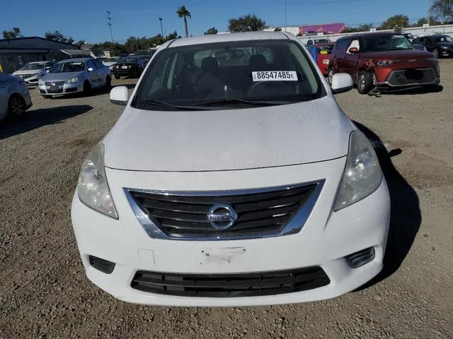 3N1CN7AP0DL859197 2013 2013 Nissan Versa- S 5