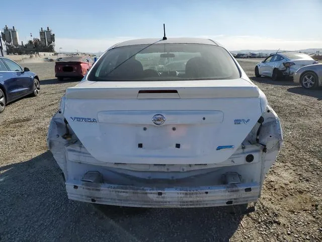 3N1CN7AP0DL859197 2013 2013 Nissan Versa- S 6