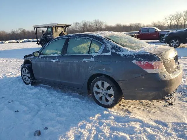 1HGCP36888A043533 2008 2008 Honda Accord- Exl 2