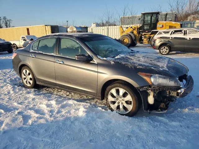 1HGCP36888A043533 2008 2008 Honda Accord- Exl 4