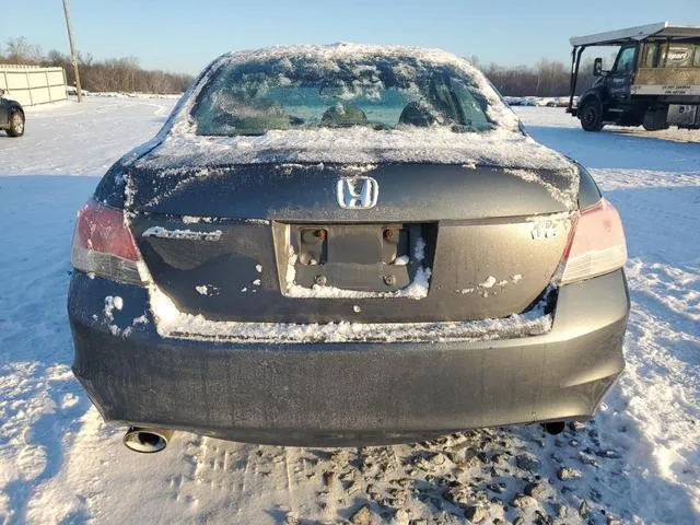 1HGCP36888A043533 2008 2008 Honda Accord- Exl 6