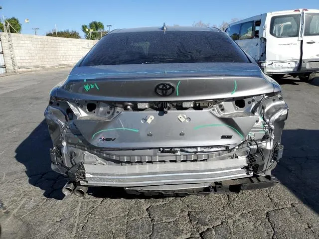 4T1DAACK3SU538183 2025 2025 Toyota Camry- Xse 6