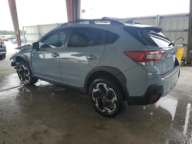 JF2GTHNCXP8326831 2023 2023 Subaru Crosstrek- Limited 2