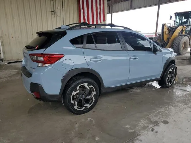 JF2GTHNCXP8326831 2023 2023 Subaru Crosstrek- Limited 3