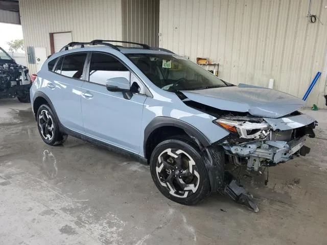 JF2GTHNCXP8326831 2023 2023 Subaru Crosstrek- Limited 4