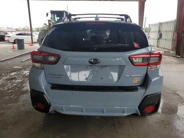 JF2GTHNCXP8326831 2023 2023 Subaru Crosstrek- Limited 6