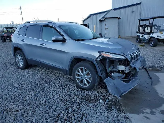 1C4PJMCB7FW734351 2015 2015 Jeep Cherokee- Latitude 4