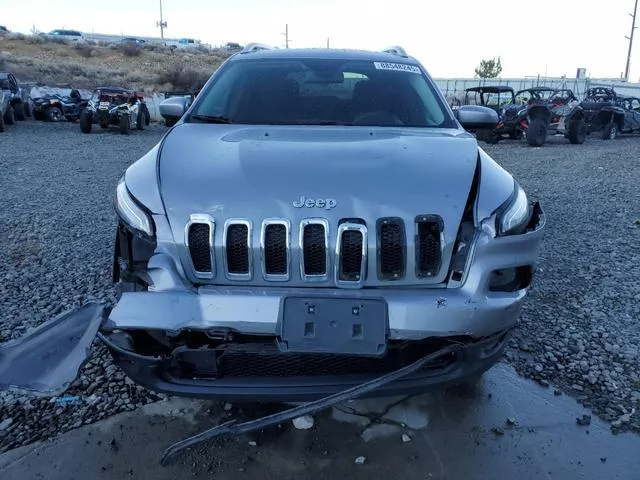 1C4PJMCB7FW734351 2015 2015 Jeep Cherokee- Latitude 5