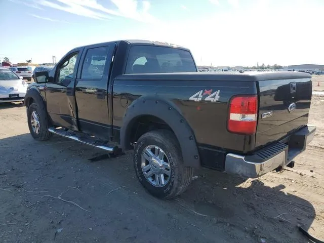 1FTPW145X8FA95717 2008 2008 Ford F-150- Supercrew 2