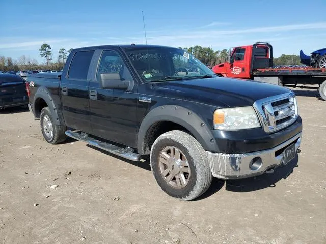 1FTPW145X8FA95717 2008 2008 Ford F-150- Supercrew 4