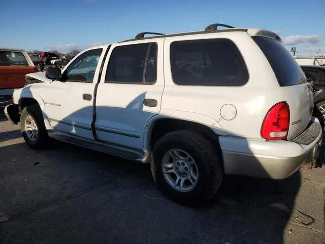 1B4HS28N31F614755 2001 2001 Dodge Durango 2