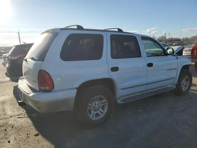 1B4HS28N31F614755 2001 2001 Dodge Durango 3