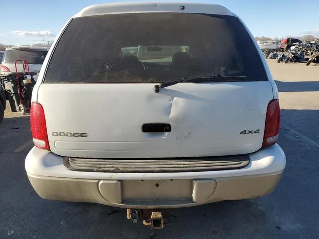 1B4HS28N31F614755 2001 2001 Dodge Durango 6