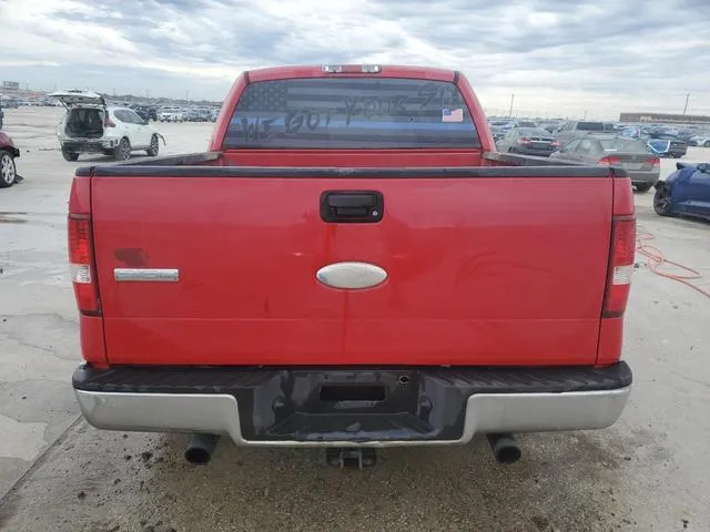 1FTRW12W46KD72211 2006 2006 Ford F-150- Supercrew 6